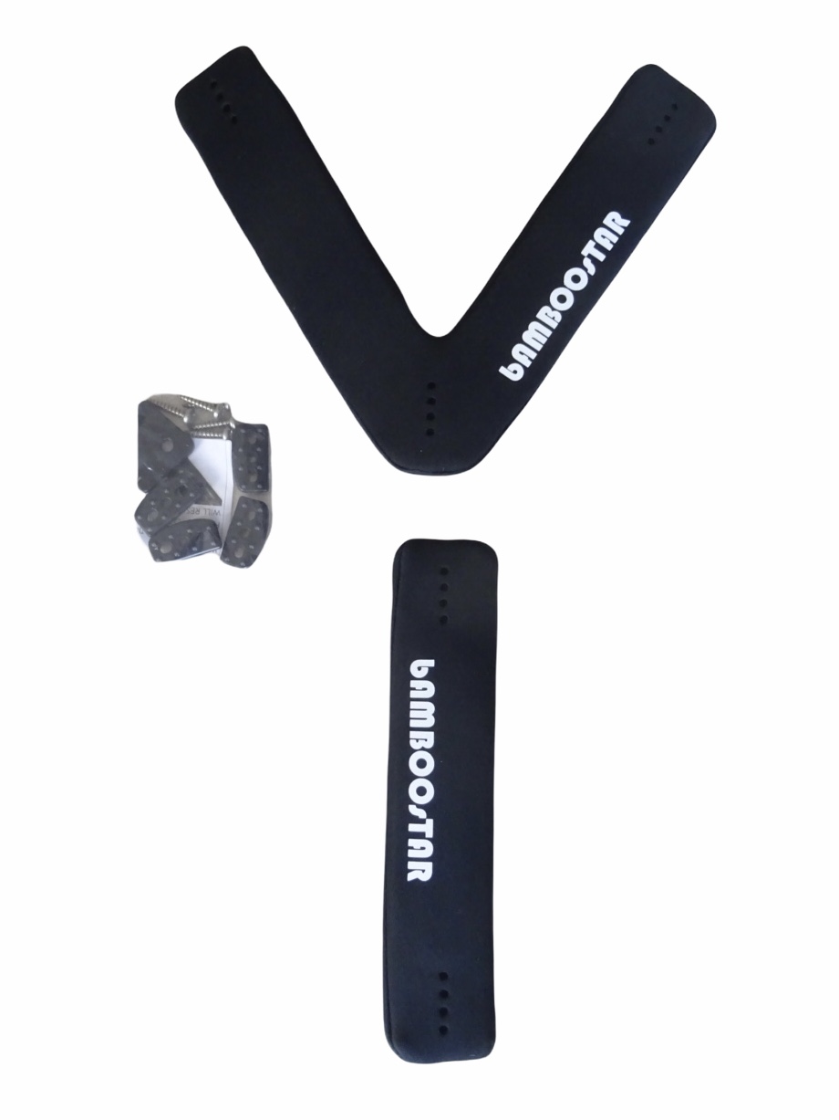 Footstrap en V